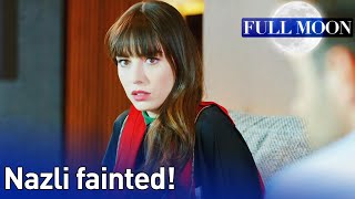 Full Moon (English Subtitle) - Nazli Fainted! | Dolunay