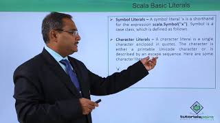 Scala - Basic Literals