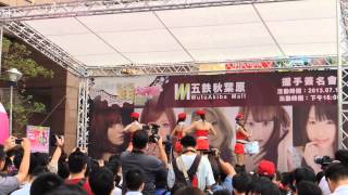 20130719《潘朵啦夏日女神祭》開場舞團：JSI 21