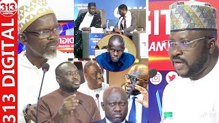 🔴Diomaye/ Sonko à la cérémonie du Concours L. - S. Bassirou Gueye limogé- Imam Dramé/ Khadim/ Oustaz