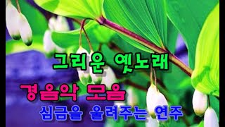 그리운 옛노래 경음악모음