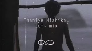 Thaniye Mizhikal Lofi | Malayalam Lofi | Guppy | eternaL