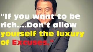 Rich Dad, Poor Dad Quotes by Robert T. Kiyosaki|| Powerful life lesson|| Most powerful Life Quotes.