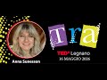 What grief taught me about life | Anna Sunesson | TEDxLegnano