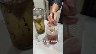 秋冬饮品上新什么做到80%复购率❓新中式茶馆#tea #teatime #milktea #bobamilktea #bobatea #lemontea#coffee