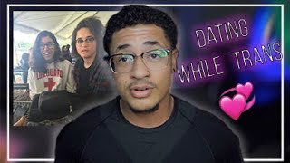 DATING AS A TRANS GUY | FTM