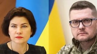 Стала відома справжня причина звільнення генпрокурора Венедиктової і голови СБУ Баканова