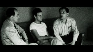 PIONEERS - ROY GLAUBER: The Bomb That Shook the World / outtake on Richard Feynman /