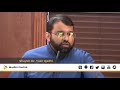 battling anxiety know allah is in control yasir qadhi