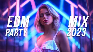 EDM PARTY MIX 2023 - Best Electro House & Future House Music 2023 - Party Music