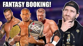 Rebooking Batista's 2014 WWE Return!