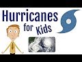 Hurricanes for Kids