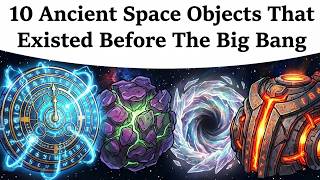 10 Ancient Space Objects That Existed Before The Big Bang
