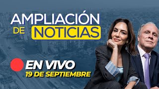 🔴 #ENVIVO AMPLIACIÓN DE NOTICIAS Entrevista al Premier Gustavo Adrianzén 19/09/2024 #ADNRPP