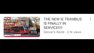 Reacting to @Denzelsworld 's  video about the 358's new buses