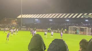 Oli Shaw's dramatic 89th-minute penalty in The Ayrshire Derby