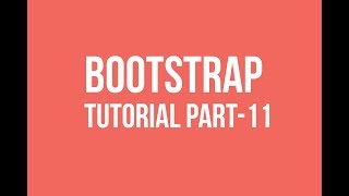 Bootstrap Tutorial Part - 11 | BADGES & LABELS