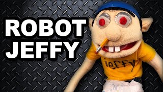 SML Movie: Robot Jeffy [REUPLOADED]