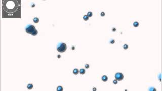 Algorithm Animation: fireworks