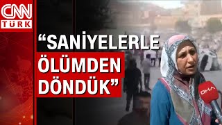 Görgü tanıkları Mardin'deki feci kazayı anlattı: Biz burada kıyameti yaşadık