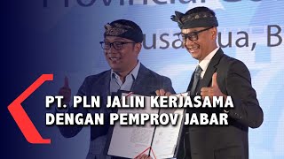 PT PLN Jalin Kerjasama Dengan Pemprov Jabar Waste To Energy