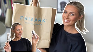 TESTING PRIMARK MAKEUP | a full face of Primark makeup