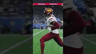 FEED 17 🍽️  #nfl #football #commanders #shorts #raisehail