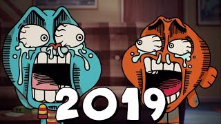 Gumball's Final Episode Airs 2019?