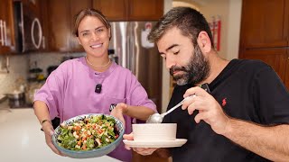 Flavor Bomb Soup Recipe: You Can Eat Your Fingers! #living in #america