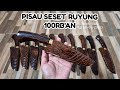 Pisau Seset Skinner Ruyung Ready Stok kembali, Silahkan di Order