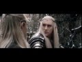 BOFA- Thranduil and Tauriel Scene