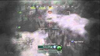 MW2 - BEST CLIP EVER! 10 Multi-kill! Including a 6 In 1 Predator Missile! (Original).avi