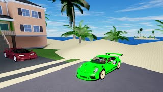 roblox history of ultimate driving
