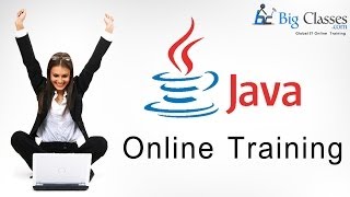 Java Tutorial Training - Java Introduction Overview - Bigclasses