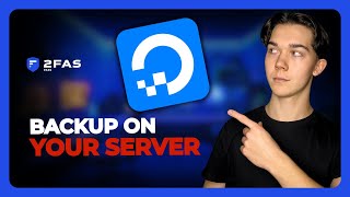 How to Enable WebDav Sync With Your Server in 2FAS PASS