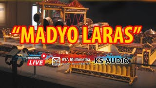 Live "MADYO LARAS " // ngunduh mantu " DEVITA & HERU " // KS AUDIO