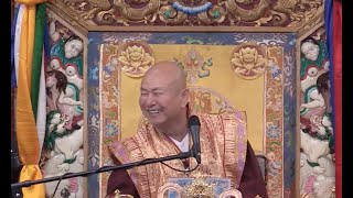 20200809 Lamdre Teachings by Grand Master Lu－TBSN HD