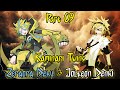 Zeraora Deku x Kyoka & Jolteon Denki x Mei Part 09 A Tournament Filled with Pokemon?