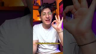 CREATING A WEBSITE IN 1 MINUTE! #shorts