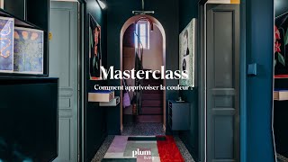 Masterclass - Apprivoiser la couleur