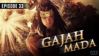 Gajah Mada - Episode 33