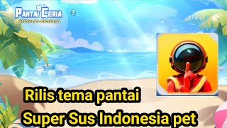 BURUAN UPDATE SEKARANG!!! RILIS CIPCIP DI SUPER SUS INDONESIA - REVIEW UPDATE BARU SUPER SUS