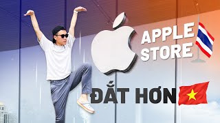 Sang tận Apple Store mua iPhone đắt hơn cả Việt Nam