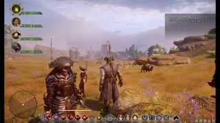 ドラゴンエイジ：インクイジション(DragonAgeInquisition)  北方の狩人戦