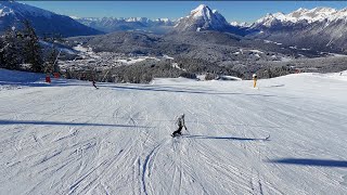 DJI Neo Snowboard/Ski Test