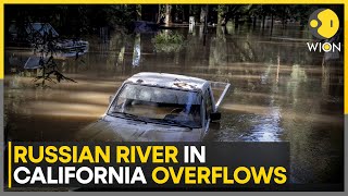 Russian River In California Overflows: Thousands Impacted By Power Outages | Latest News | WION