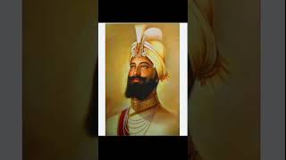 ਕਲਗੀਧਰ ਪਾਤਸ਼ਾਹ | Guru Gobind Singh Ji #shorts #gurugobindsinghji