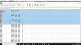 Olah data survey dengan surpac