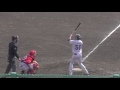 【プロ野球】沖縄キャンプ 韓国kia対ヤクルト 上田