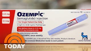Ozempic and Mounjaro drugmakers sued over warning labels